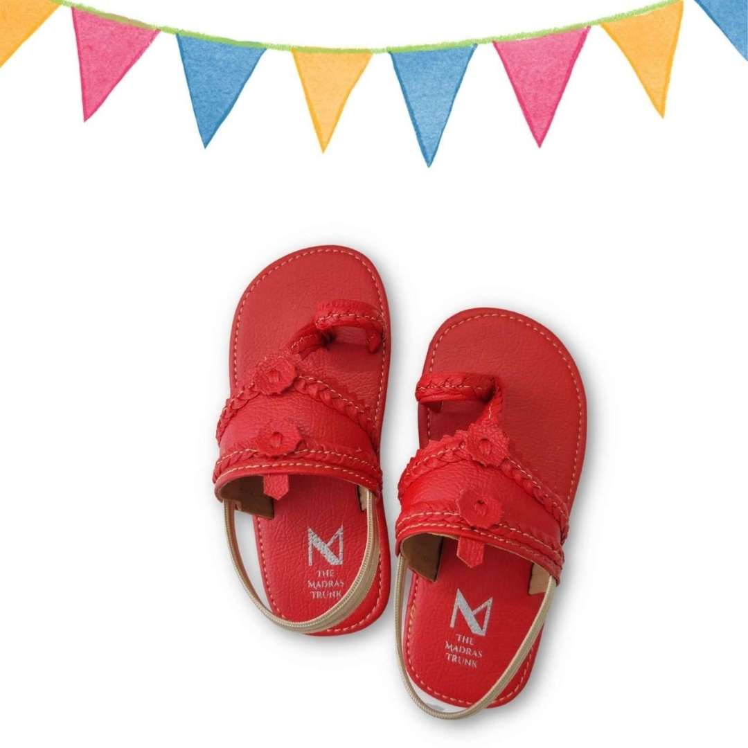 Popsicle Red