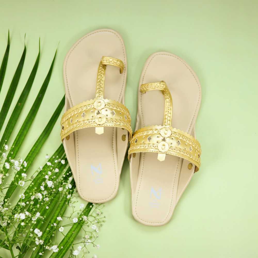 Eden Haiku Beige Light Gold