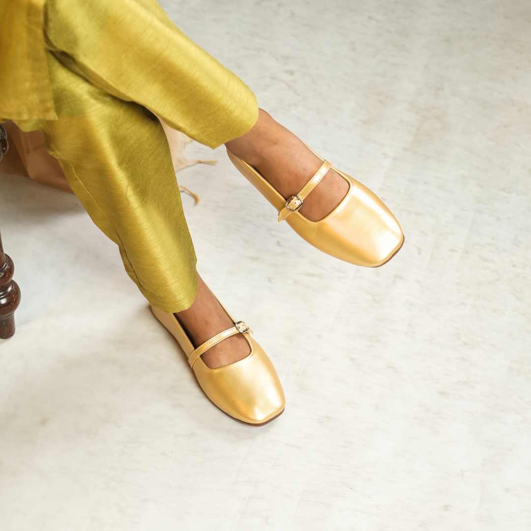 Meri Jaan Light Gold