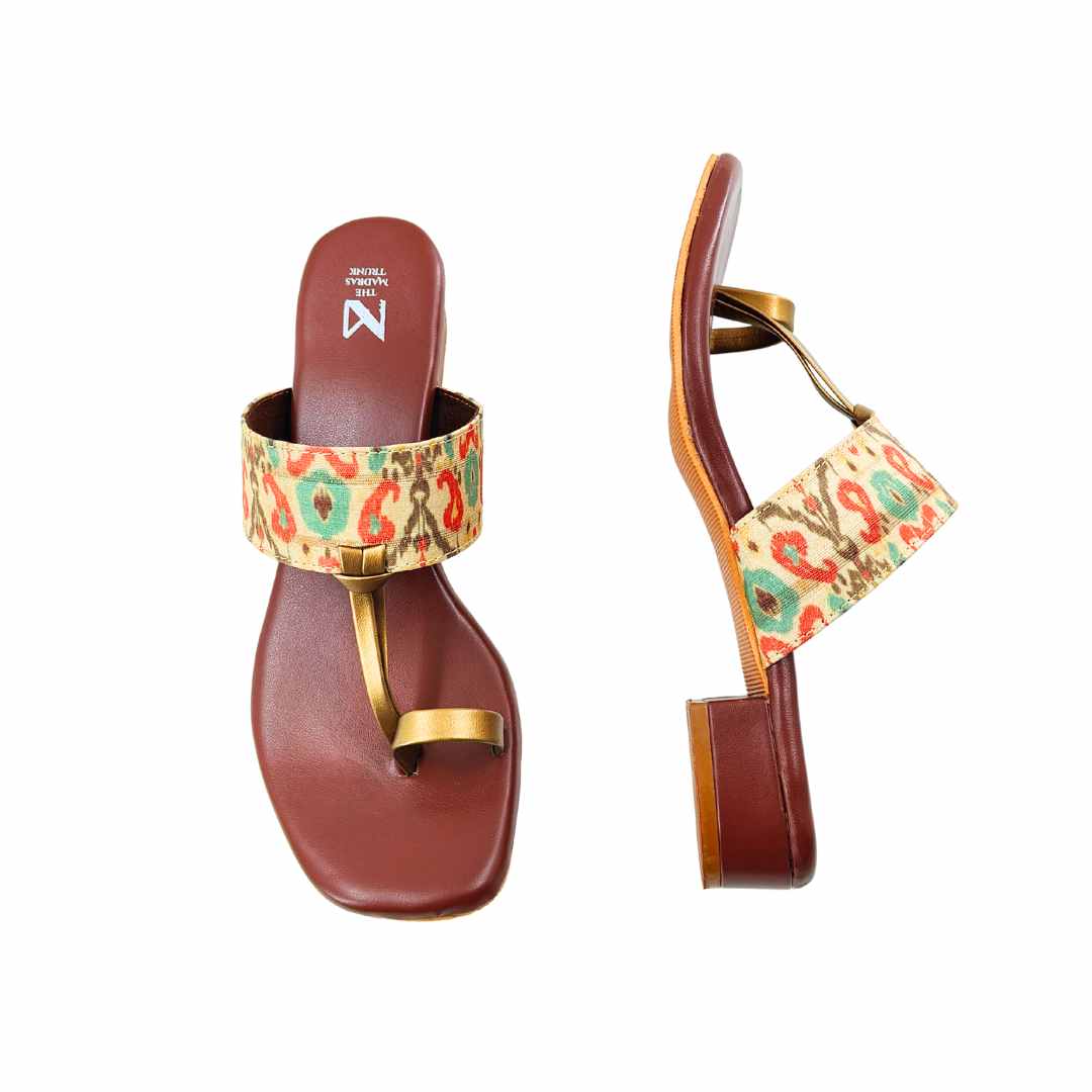 Amara Uno Brown Breeze