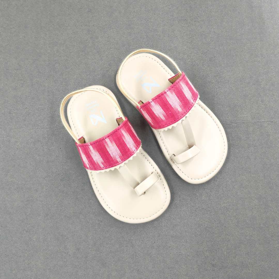 Kayo Pink Ikkat