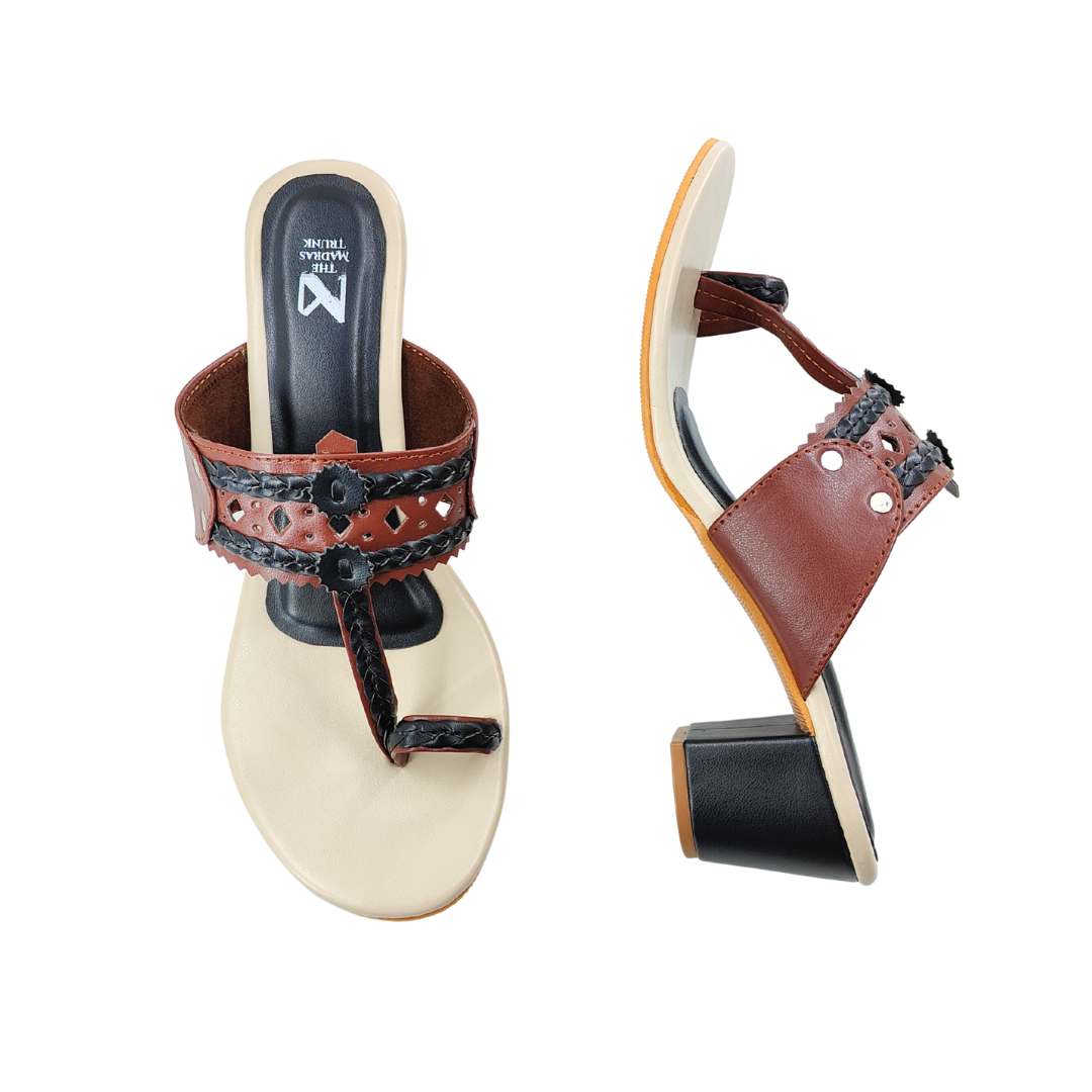 Haiku Duet Gulal Beige Black