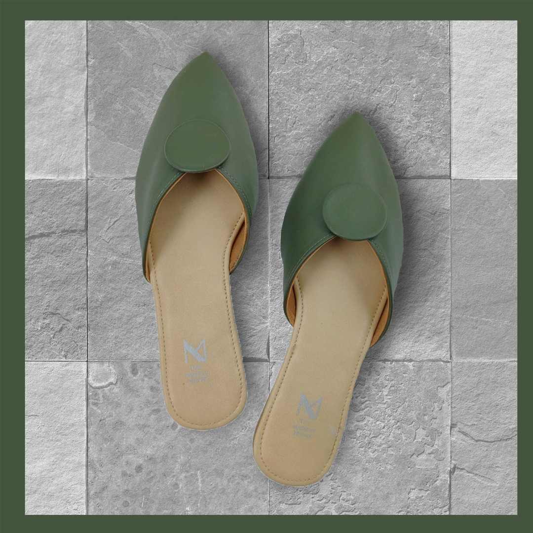 Harley Cliq Olive