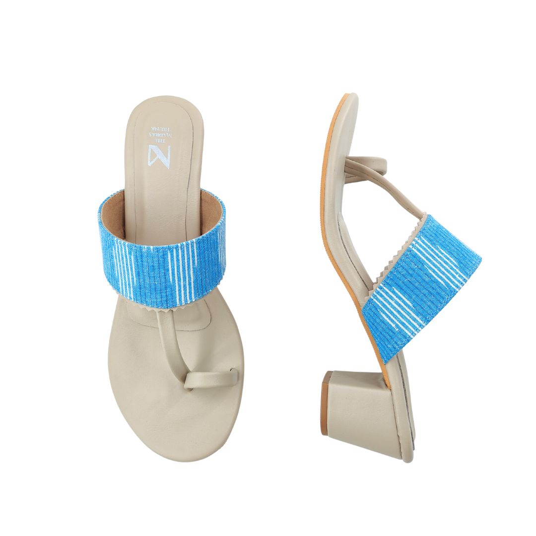 Haiku Duet Kaya Beige Blue