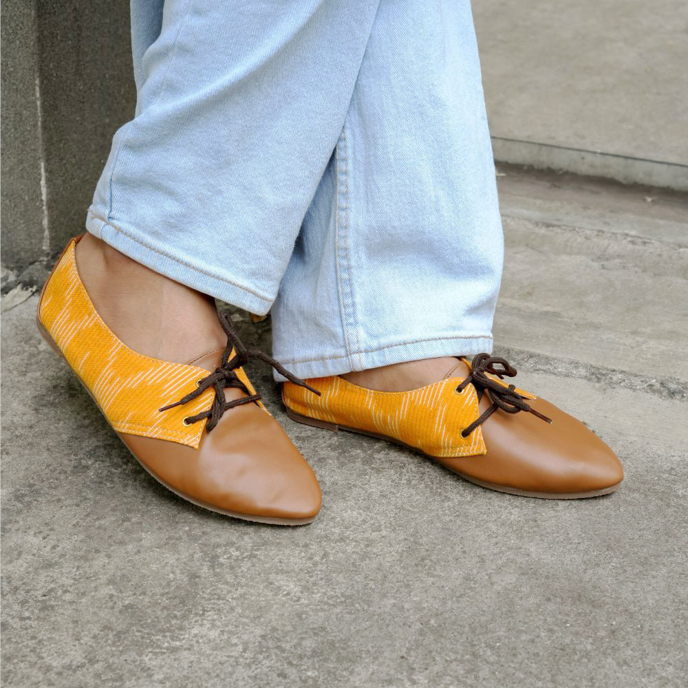 Pataka Tan Yellow