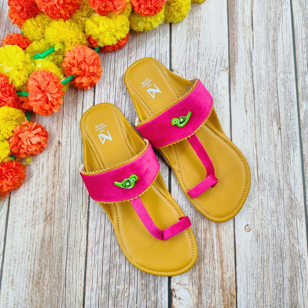 Haiku Kili Yellow Pink