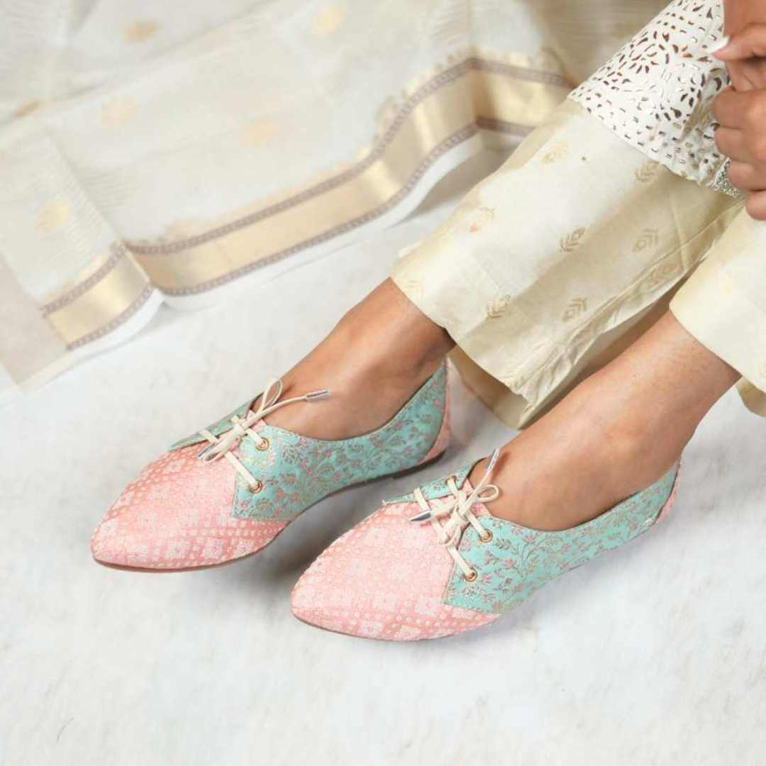 Pataka Light Pink Mint