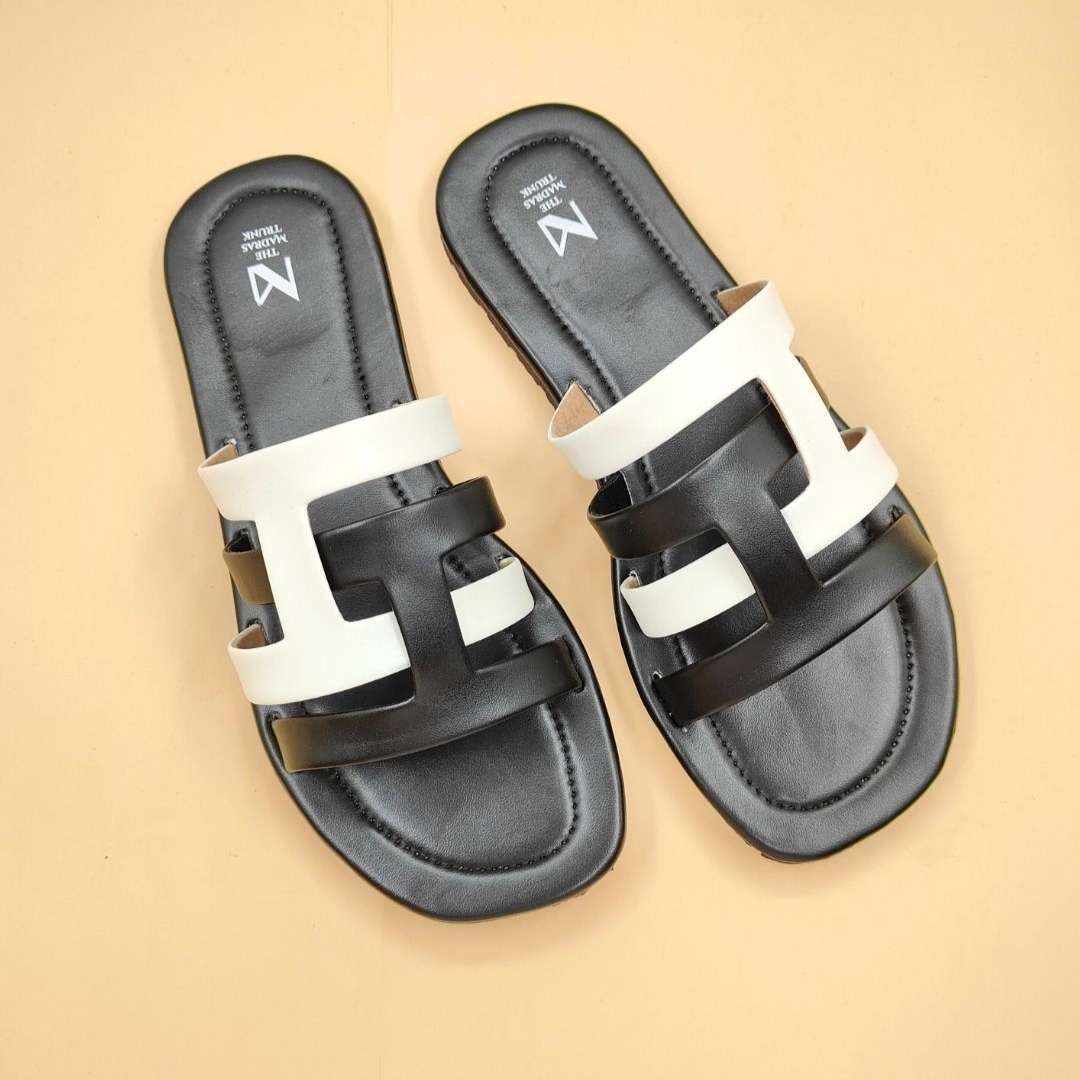 Terra Black White