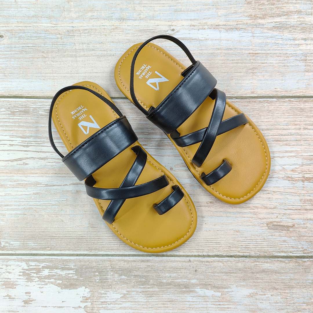 SugarCane Yellow Black