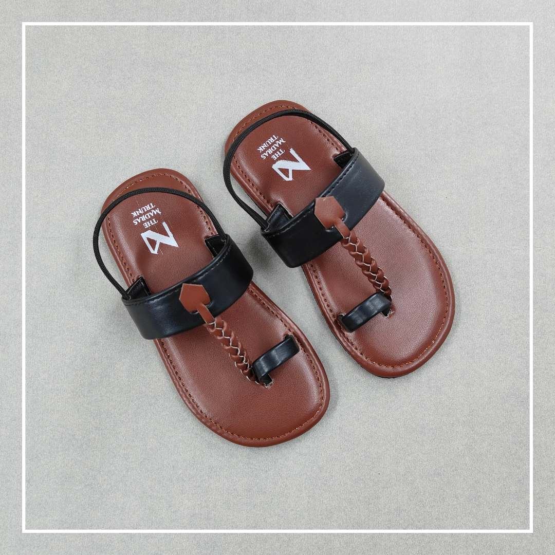 Joypur Brown Black
