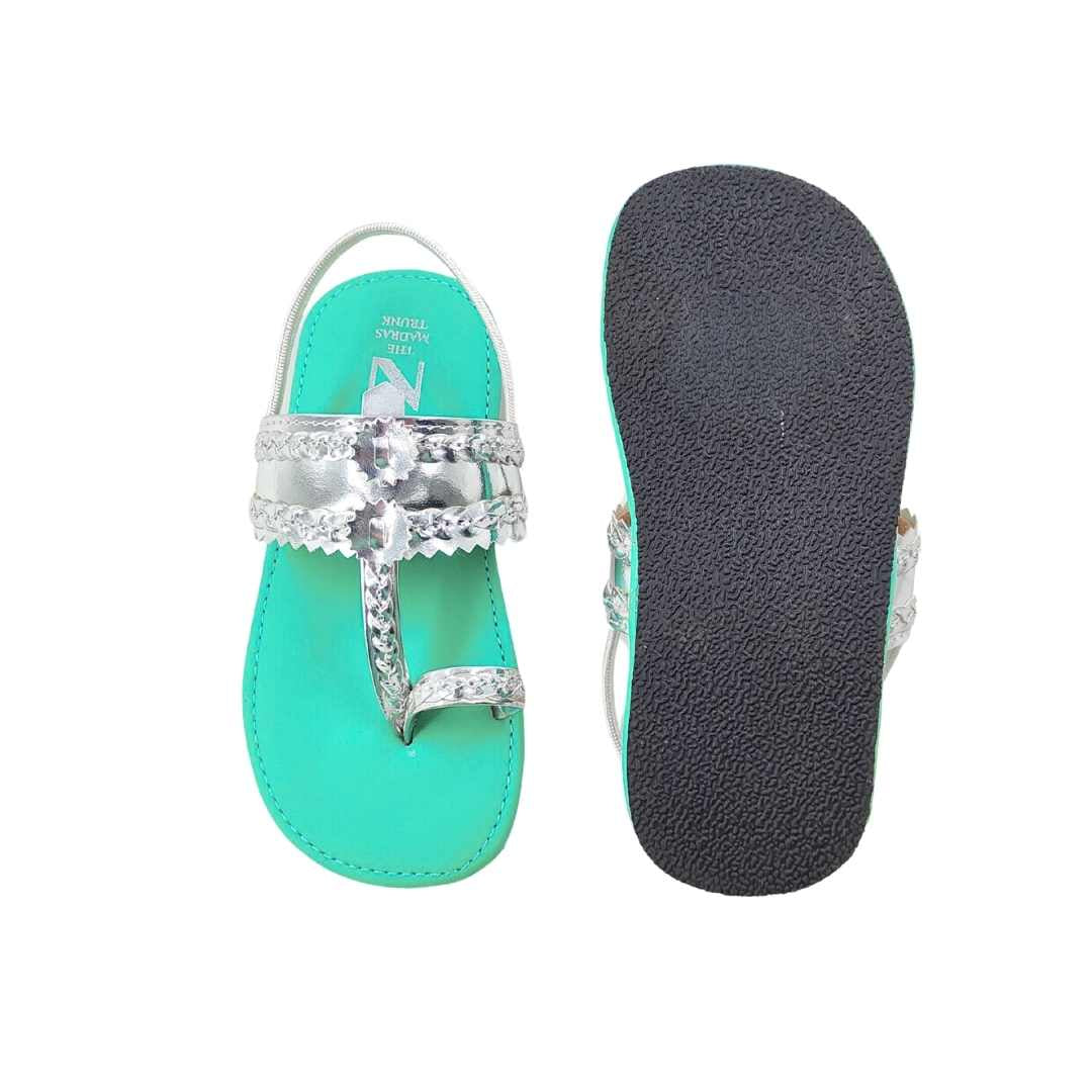 Popsicle Mint Silver