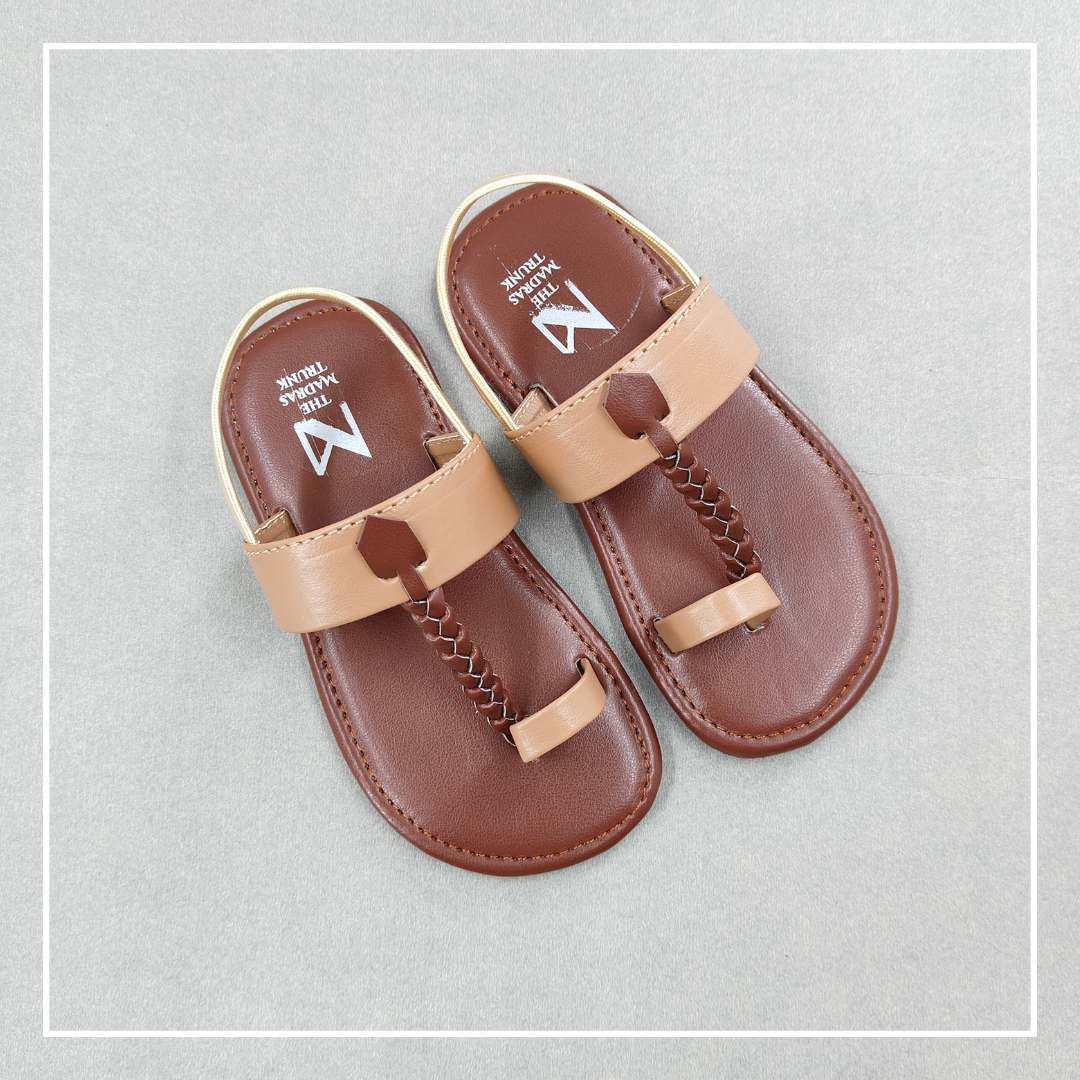 Joypur Brown Tan