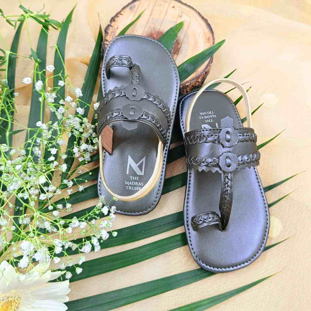 Popsicle Dark silver