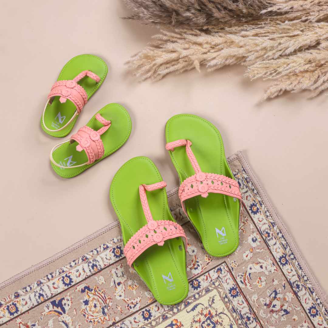 Inai Green Peach
