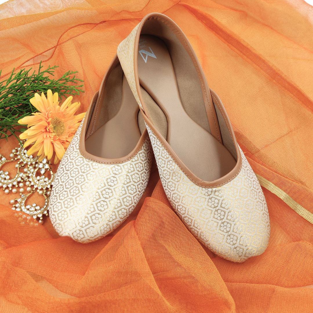 Enchanted White Gold