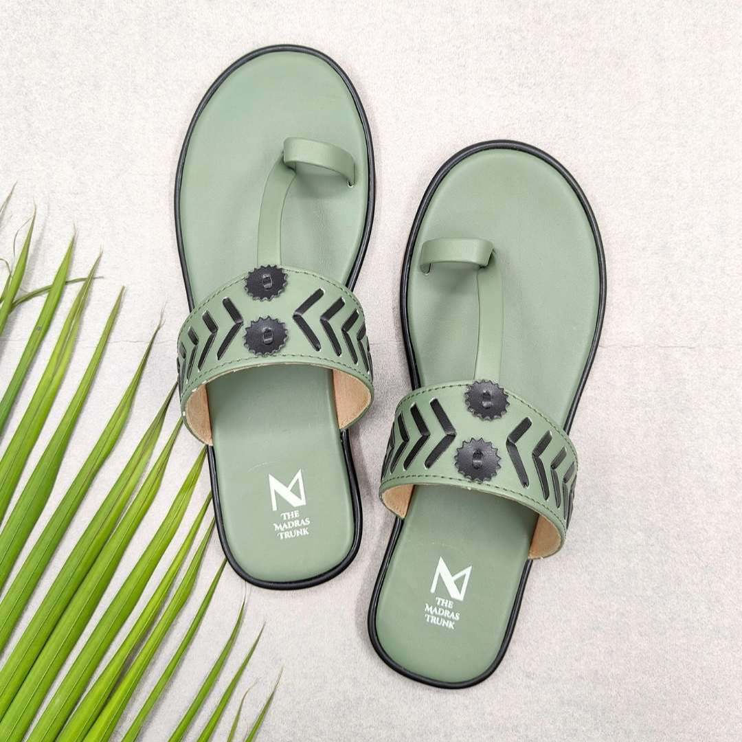 Haiku Meera Olive Black