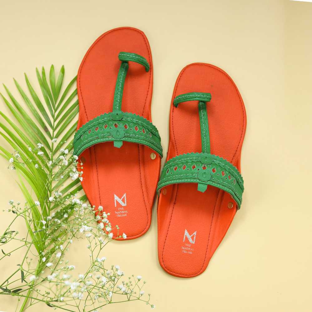 Haiku Orange Emerald