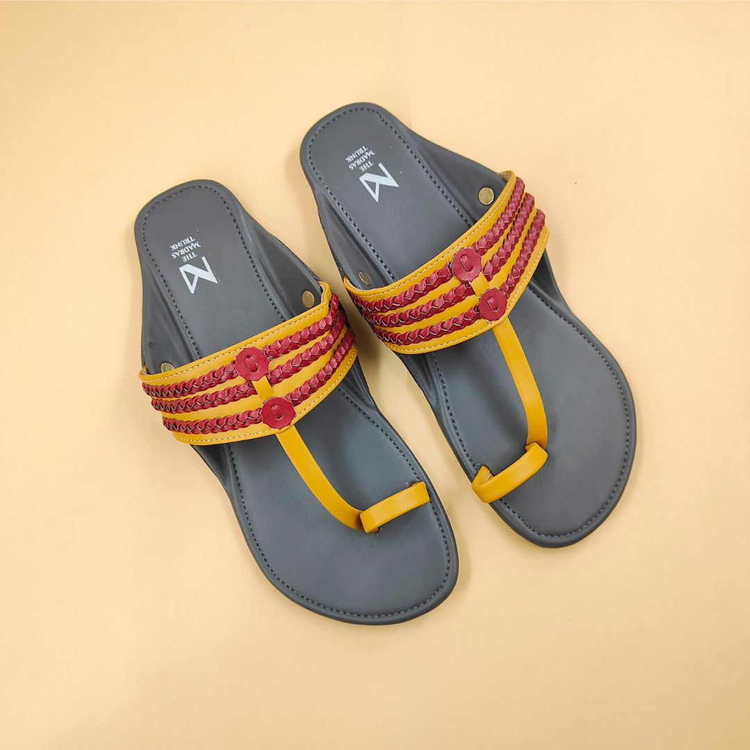 Haiku Ruhi Dark Grey Yellow
