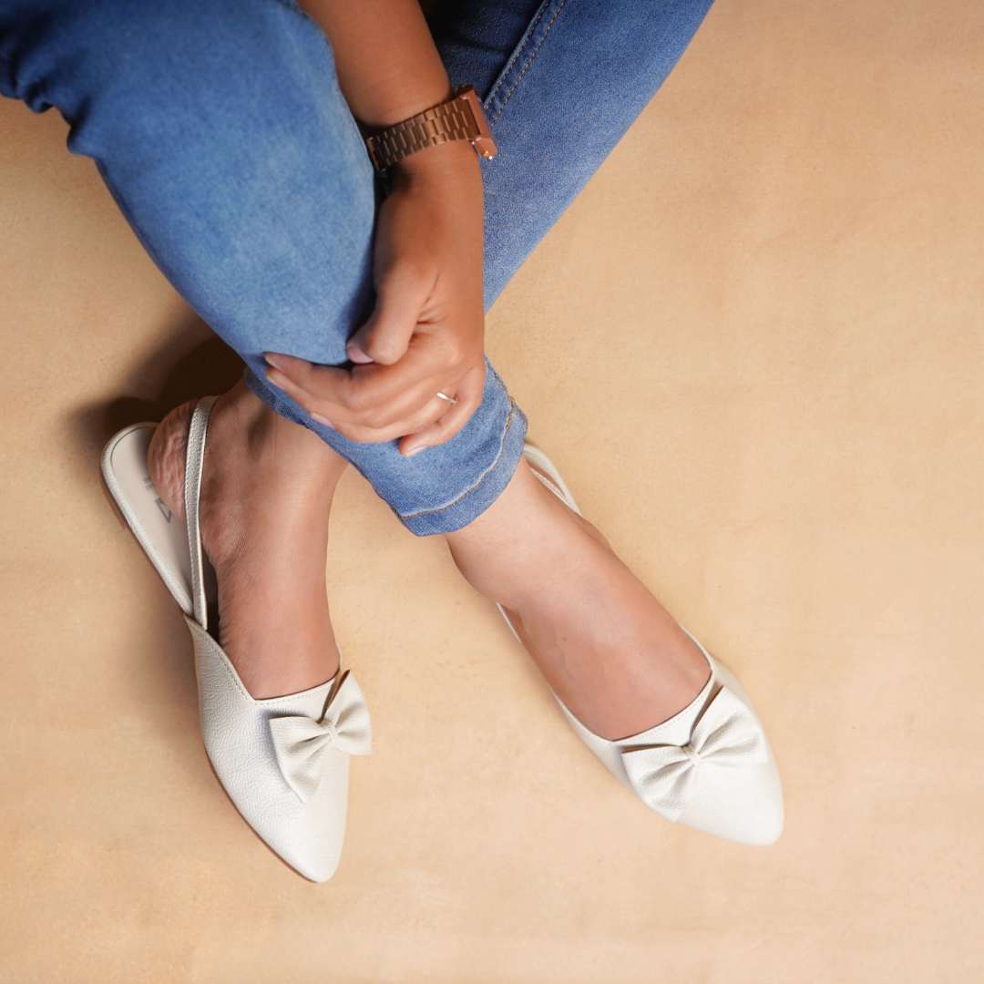 Harley Yuva offwhite