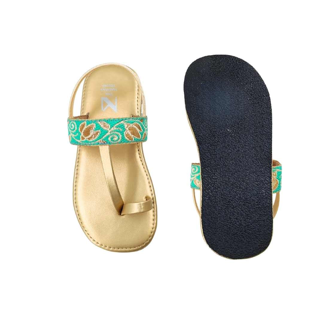 Kayo LightGold Mint