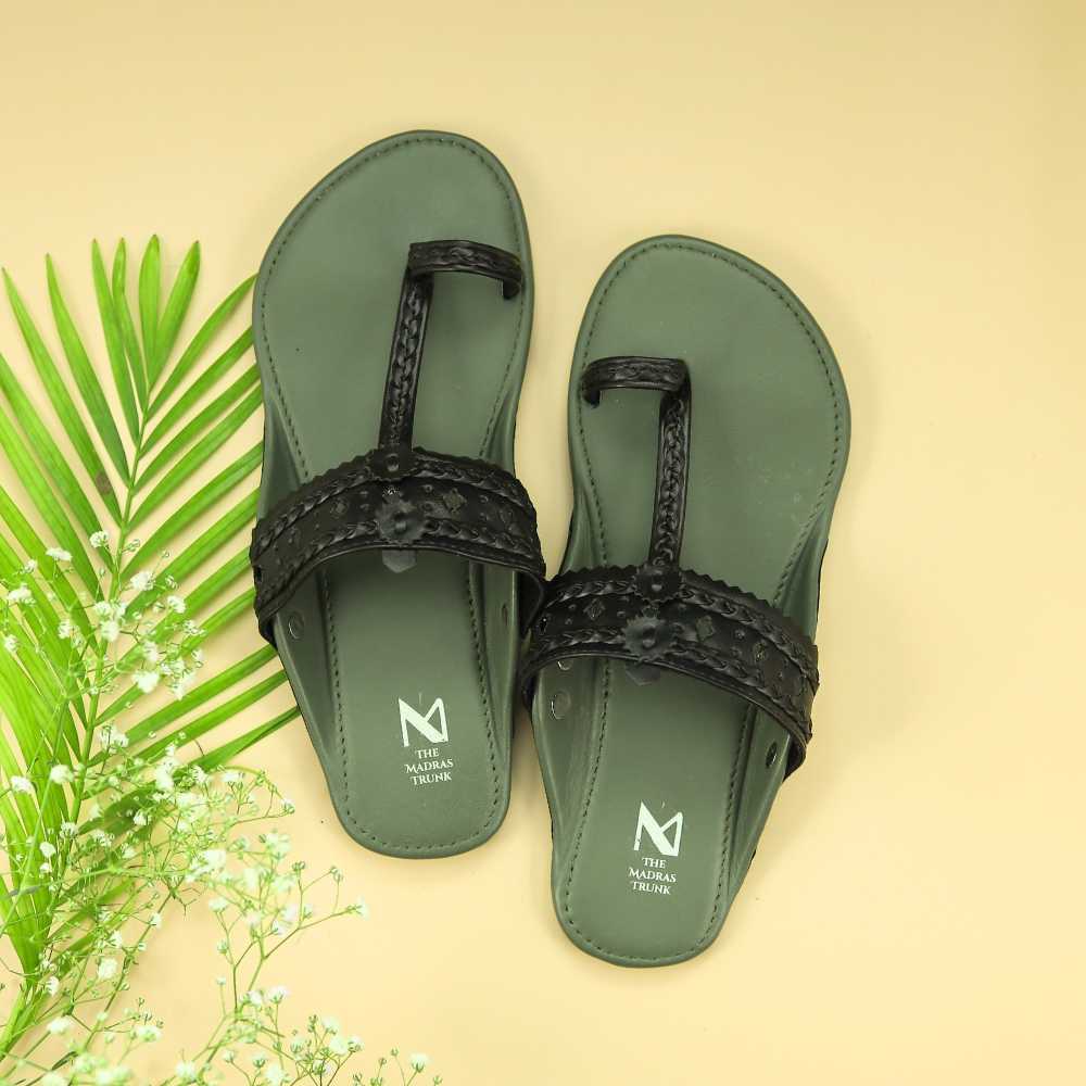 Haiku Olive Black