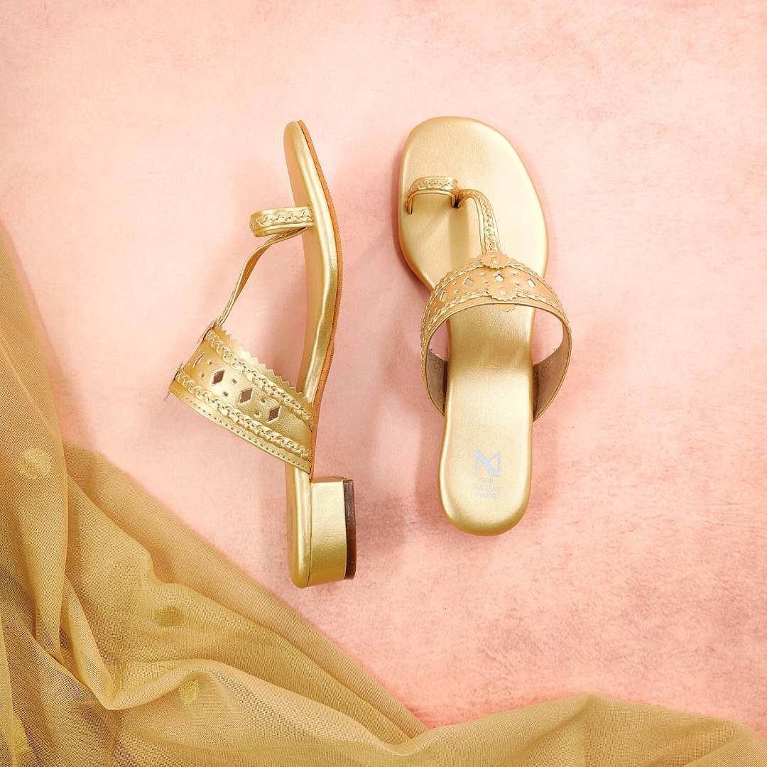 Haiku Uno Rang Light Gold