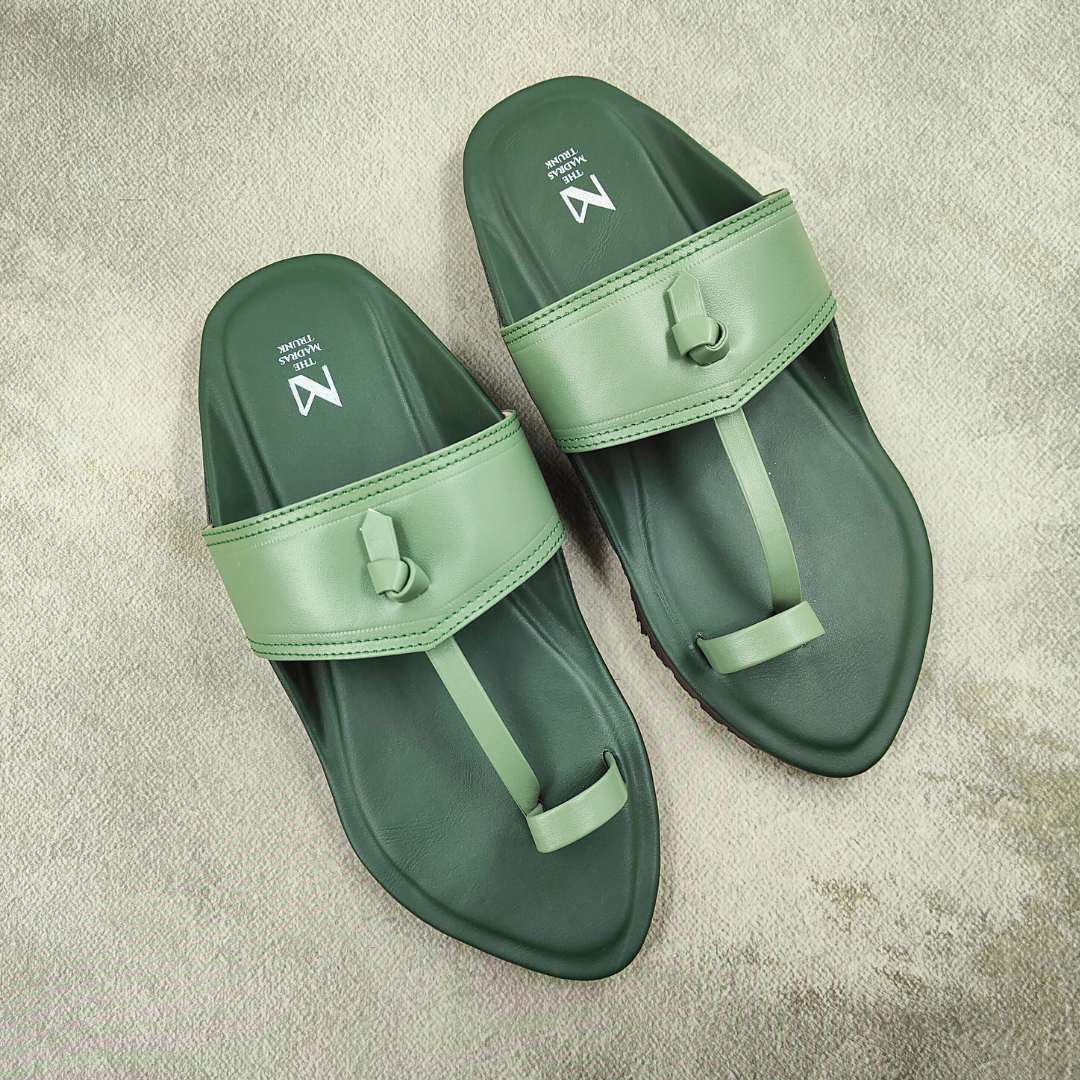 Tarang Perrin Dark Green