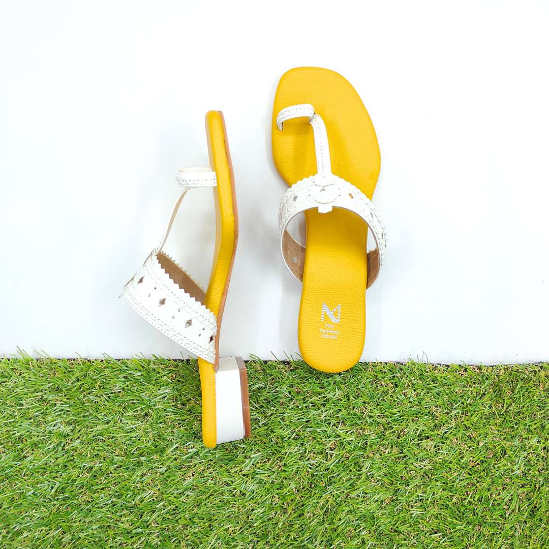 Haiku Uno Yellow White