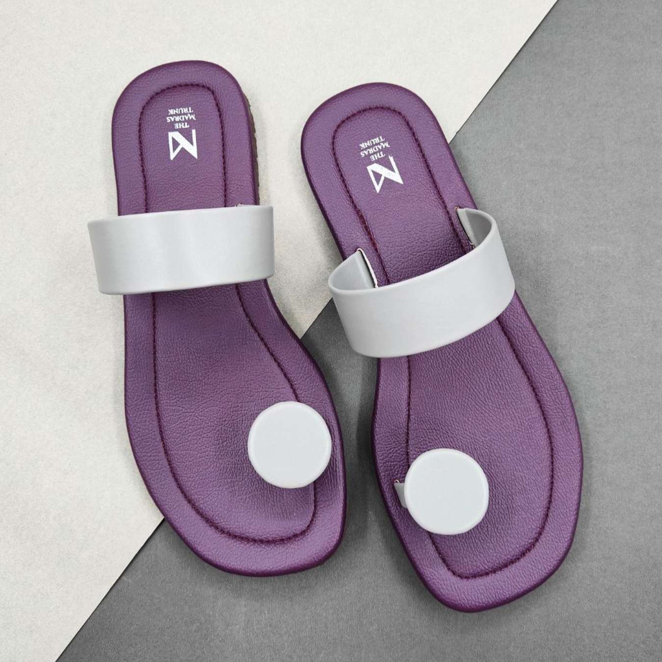 Eka Plum grey