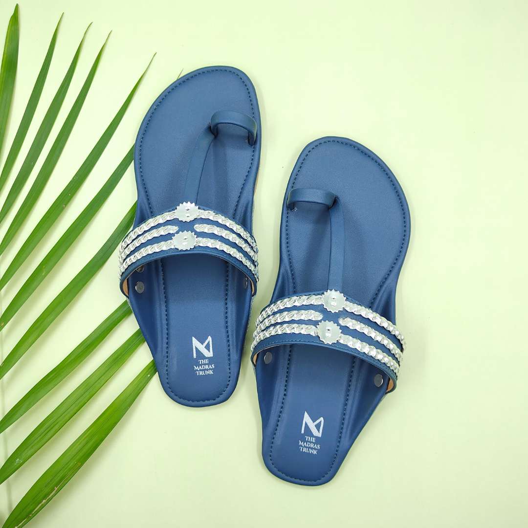 Haiku Ruhi Dark Blue Silver