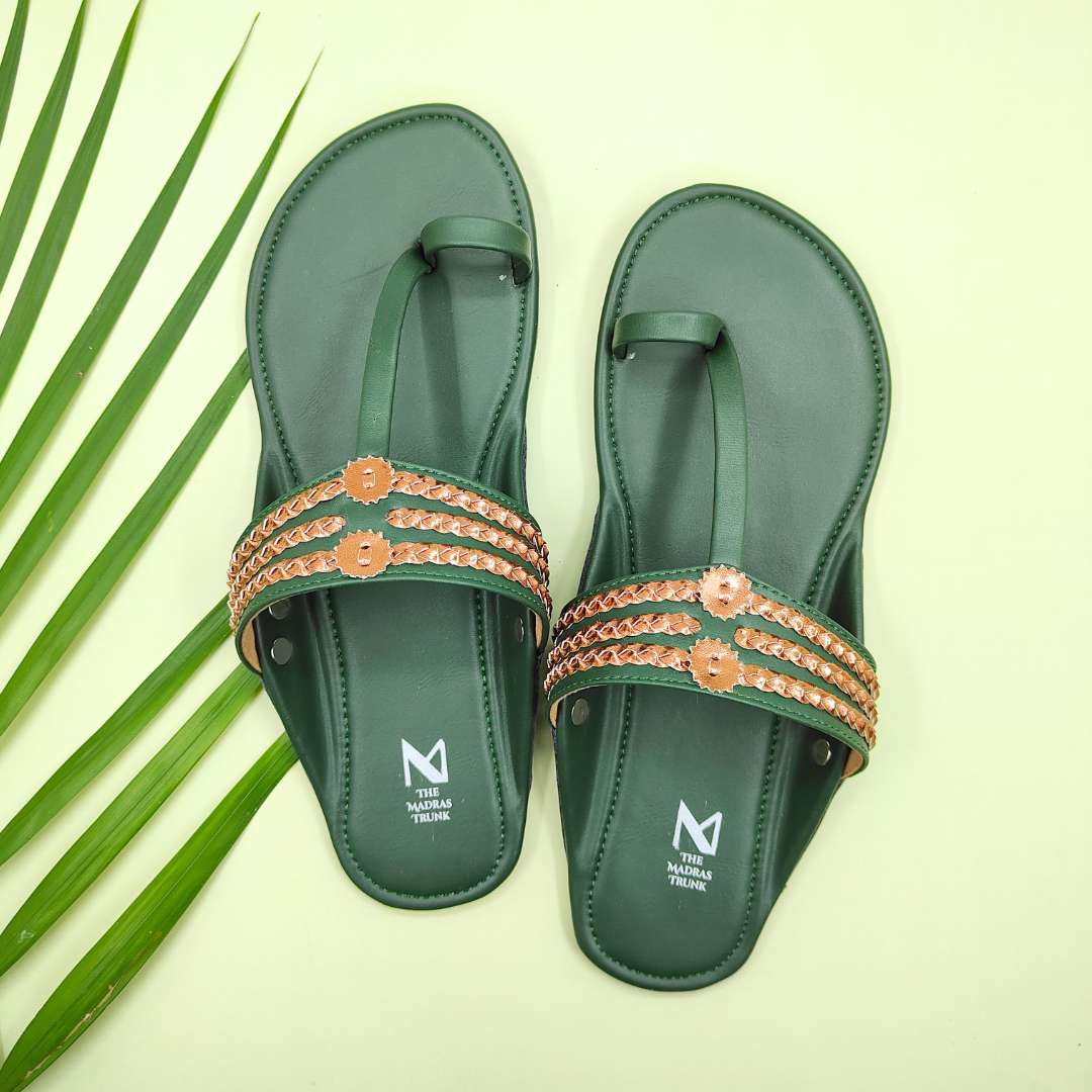 Haiku Ruhi Green Bronze