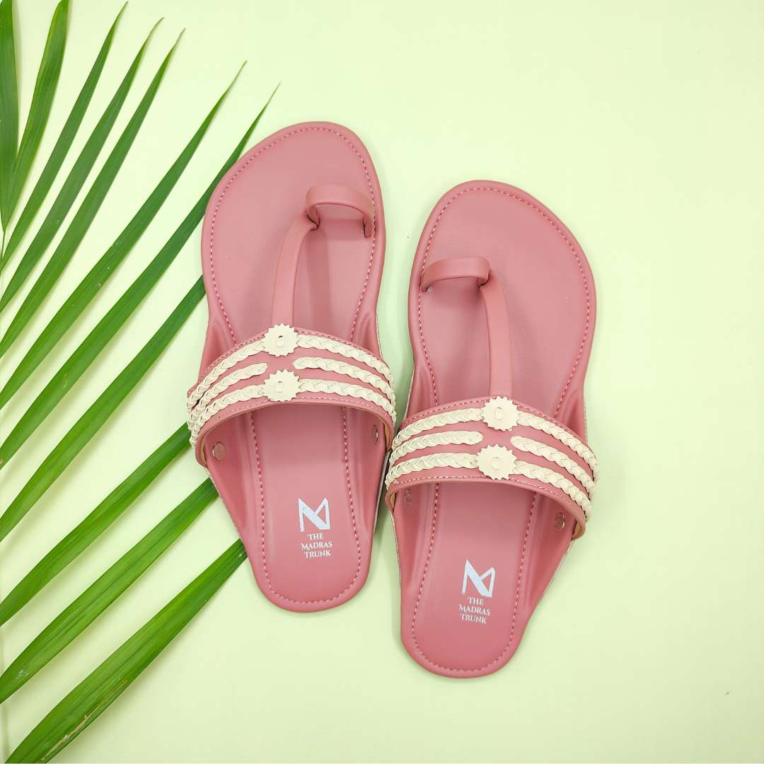 Haiku Ruhi Pink White