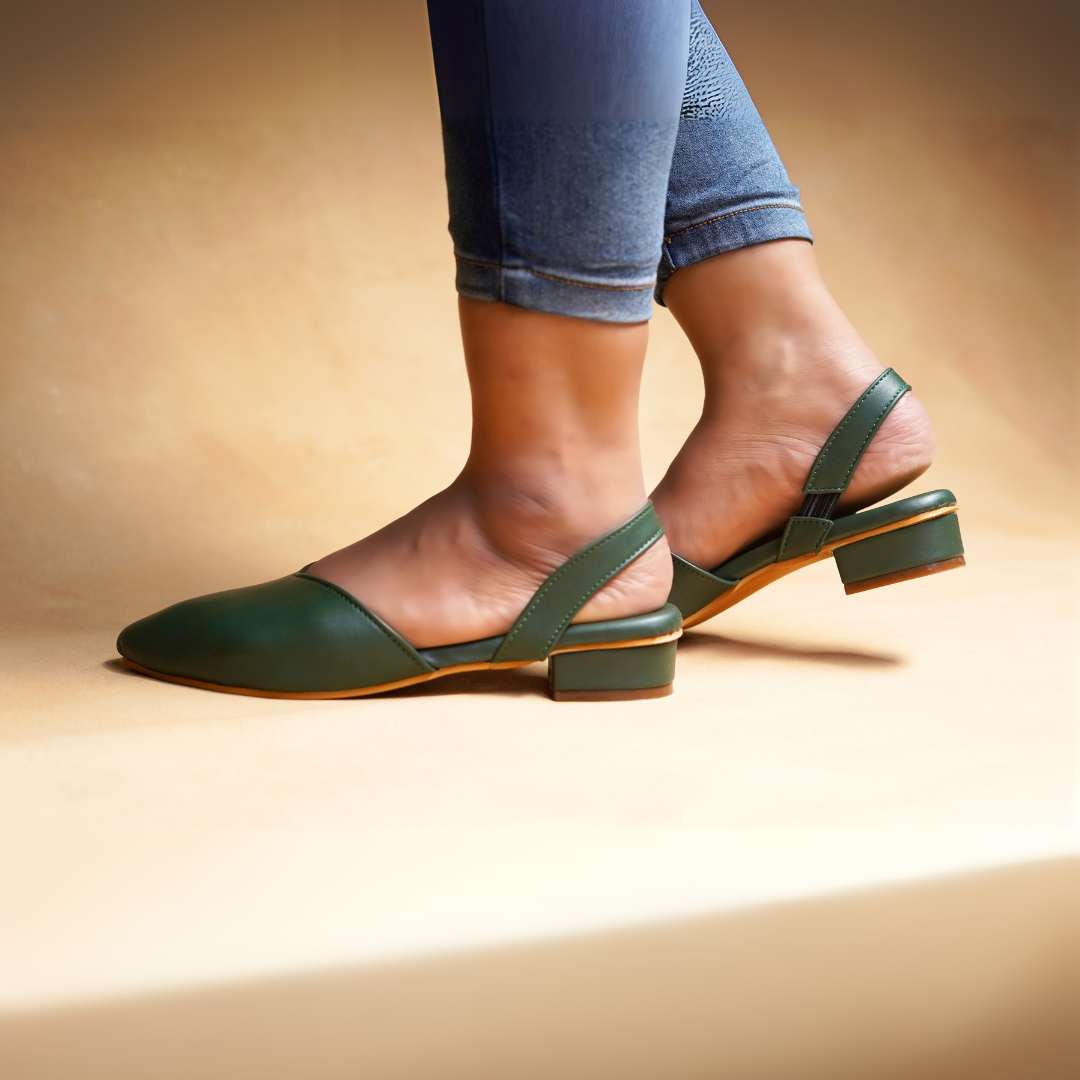 Harley Uno Kate DarkGreen