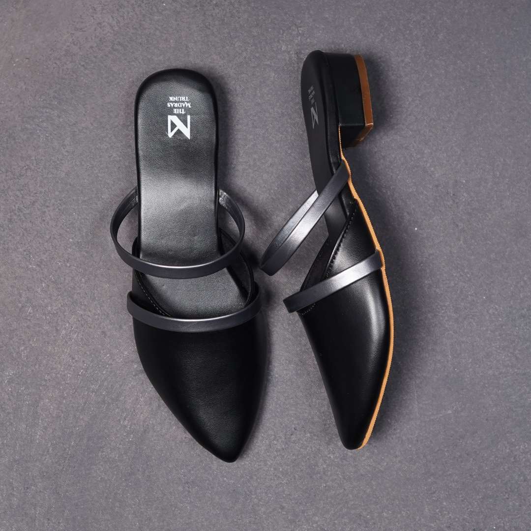 Harley Uno Mia Black