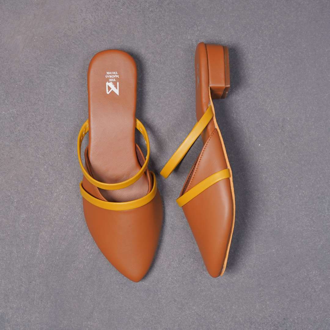 Harley uno Mia soft Tan