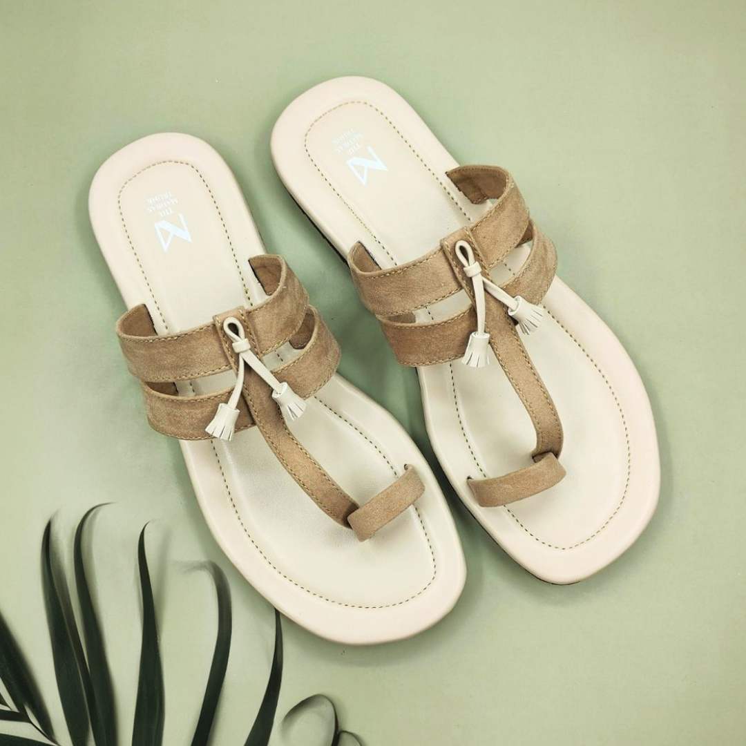 Knox Offwhite Tan