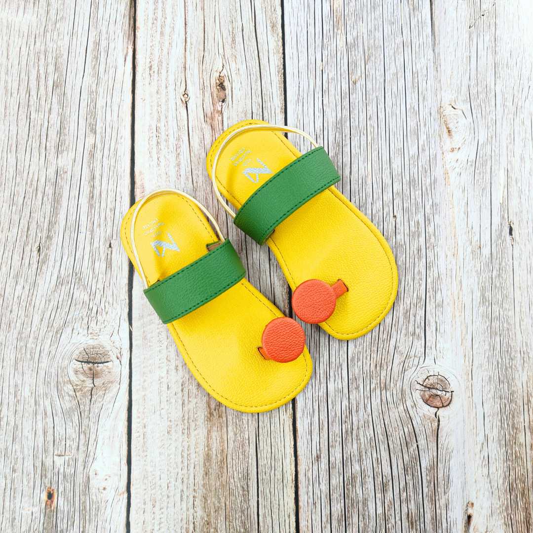 Sunshine Yellow Green