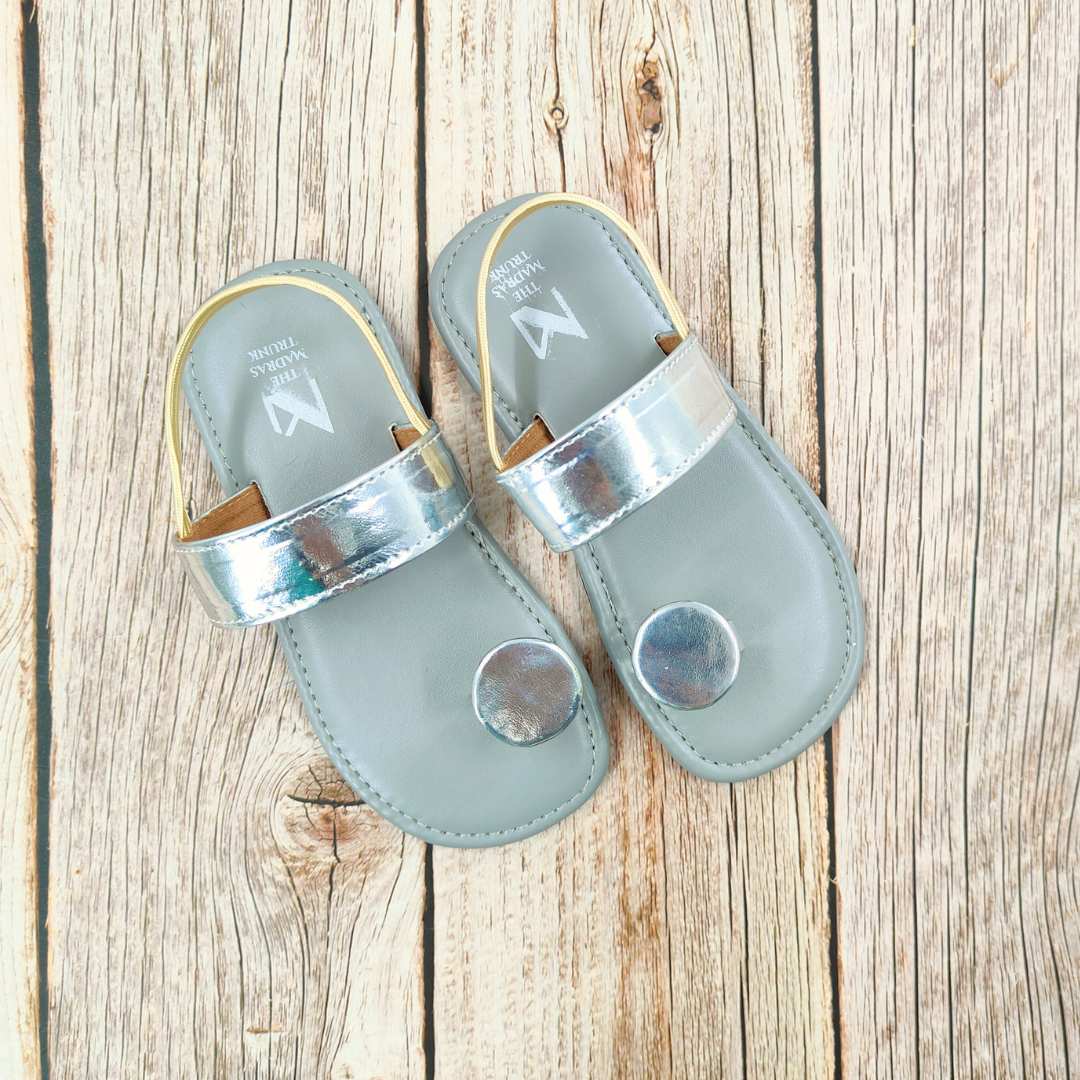 Sunshine Grey Silver
