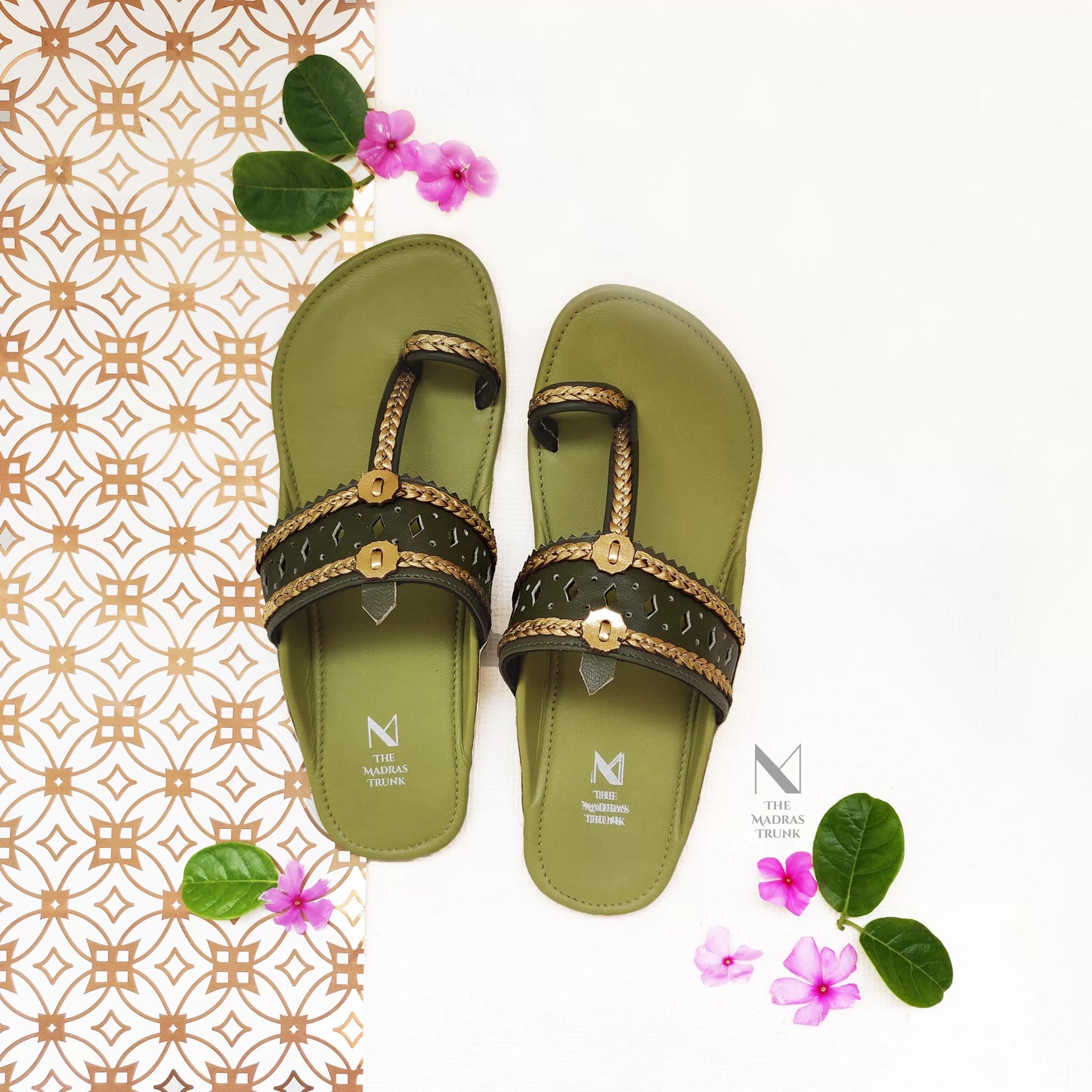 Haiku Green Olive