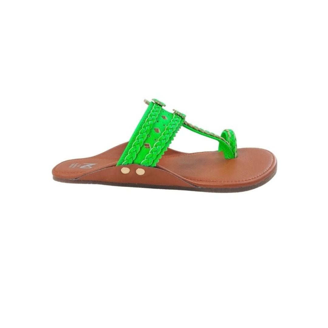 Haiku Neon Green