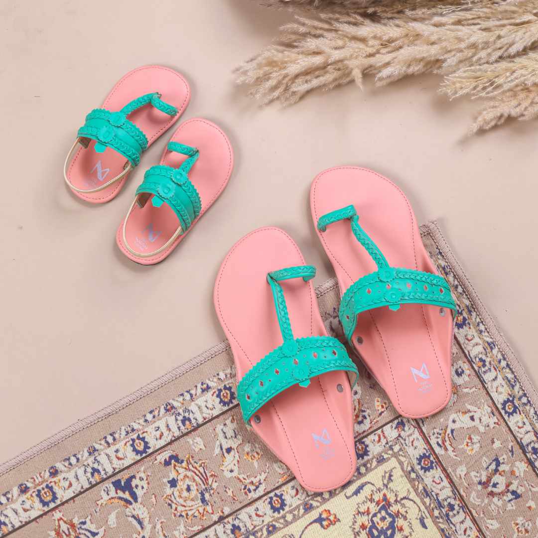 Inai Peach Mint