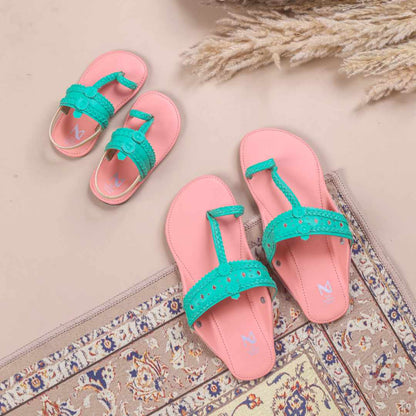 Inai Peach Mint