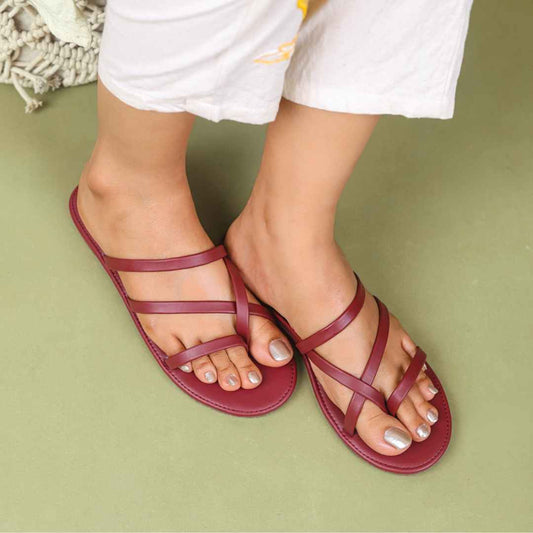 Sanaa Maroon