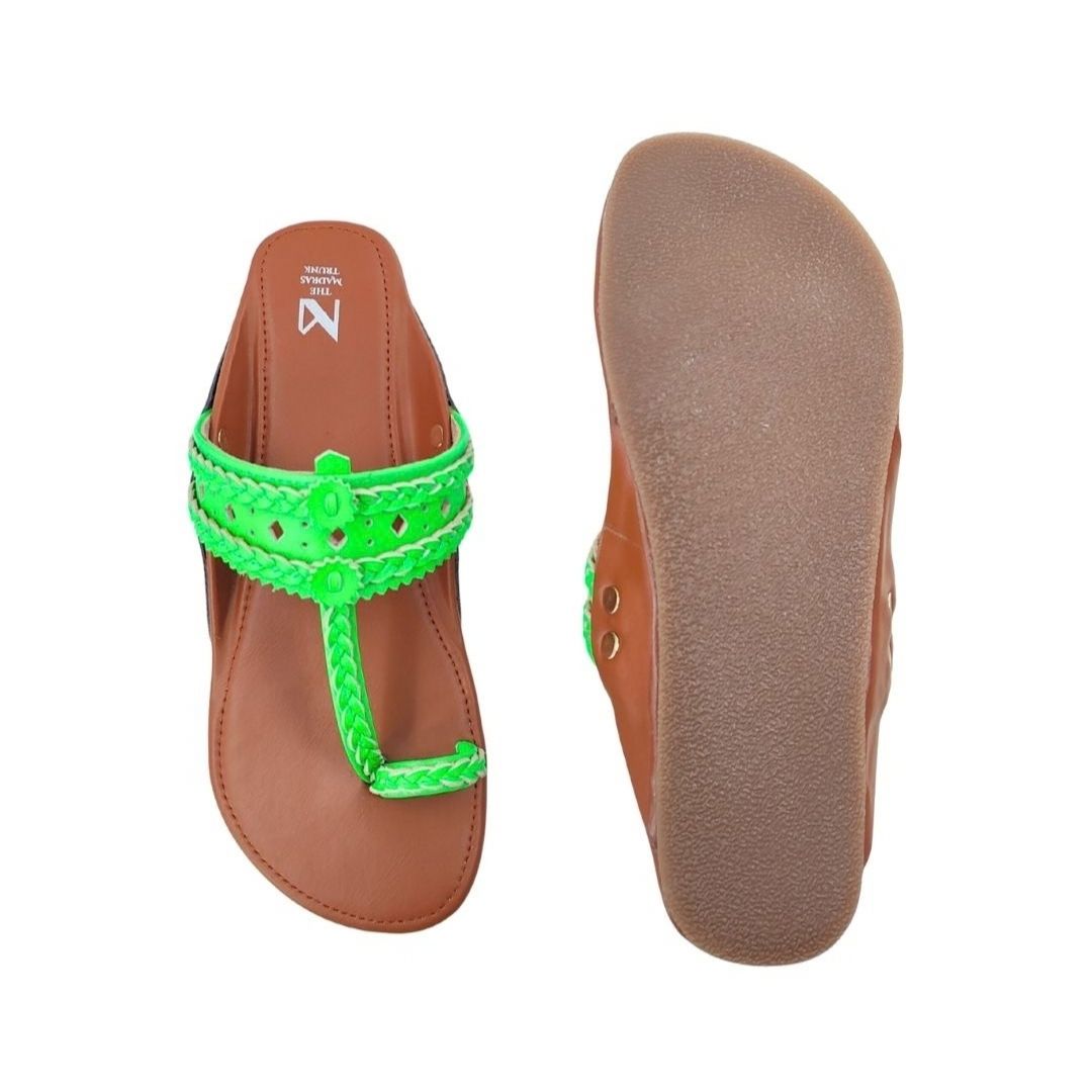Haiku Neon Green