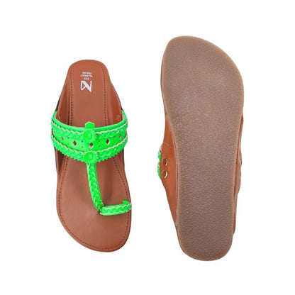 Haiku Neon Green