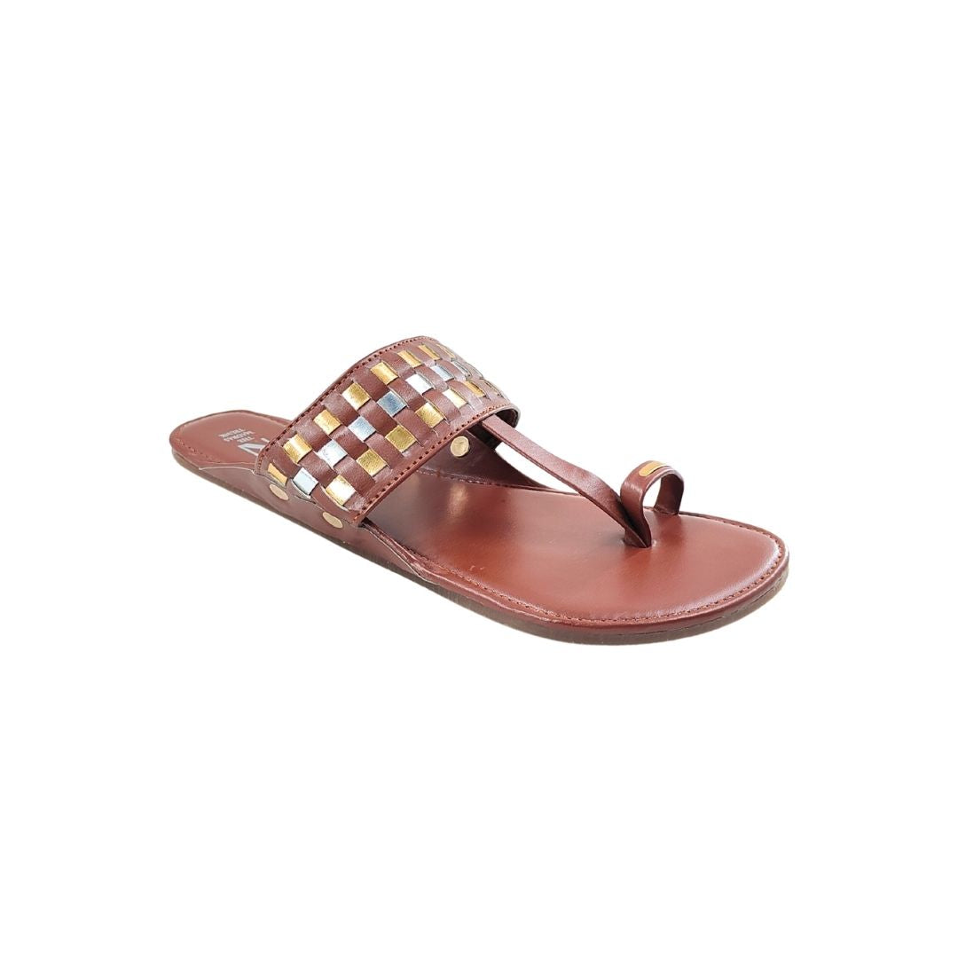 Haiku Weave Brown