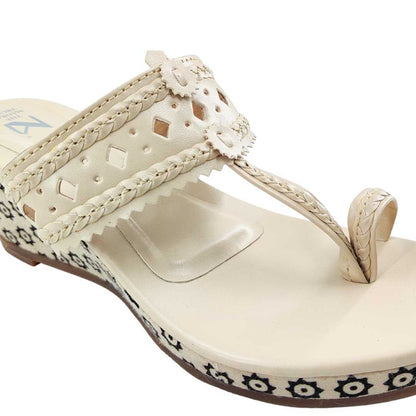 Haiku wedges Rang  Offwhite
