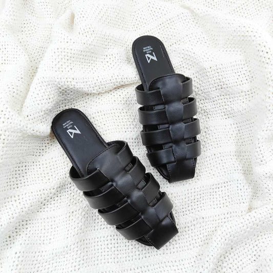 Harley Vana Black