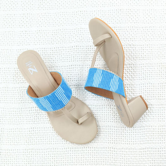 Haiku Duet Kaya Beige Blue