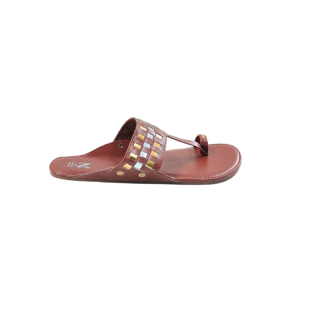 Haiku Weave Brown